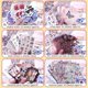 thumbnail image 5 of Scrapbook Supplies, (361Pcs) Vintage Aesthetic Scrapbook Kit with Paper, Stickers, Picture Frames, A6 Notebook Blank, 5 of 5