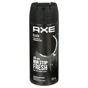Axe Black Body Spray For Men 5.07 oz