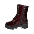 thumbnail image 3 of BOTA CASUAL LEON MUJER MERLOT CHAROL 313 LEON  313p, 3 of 3