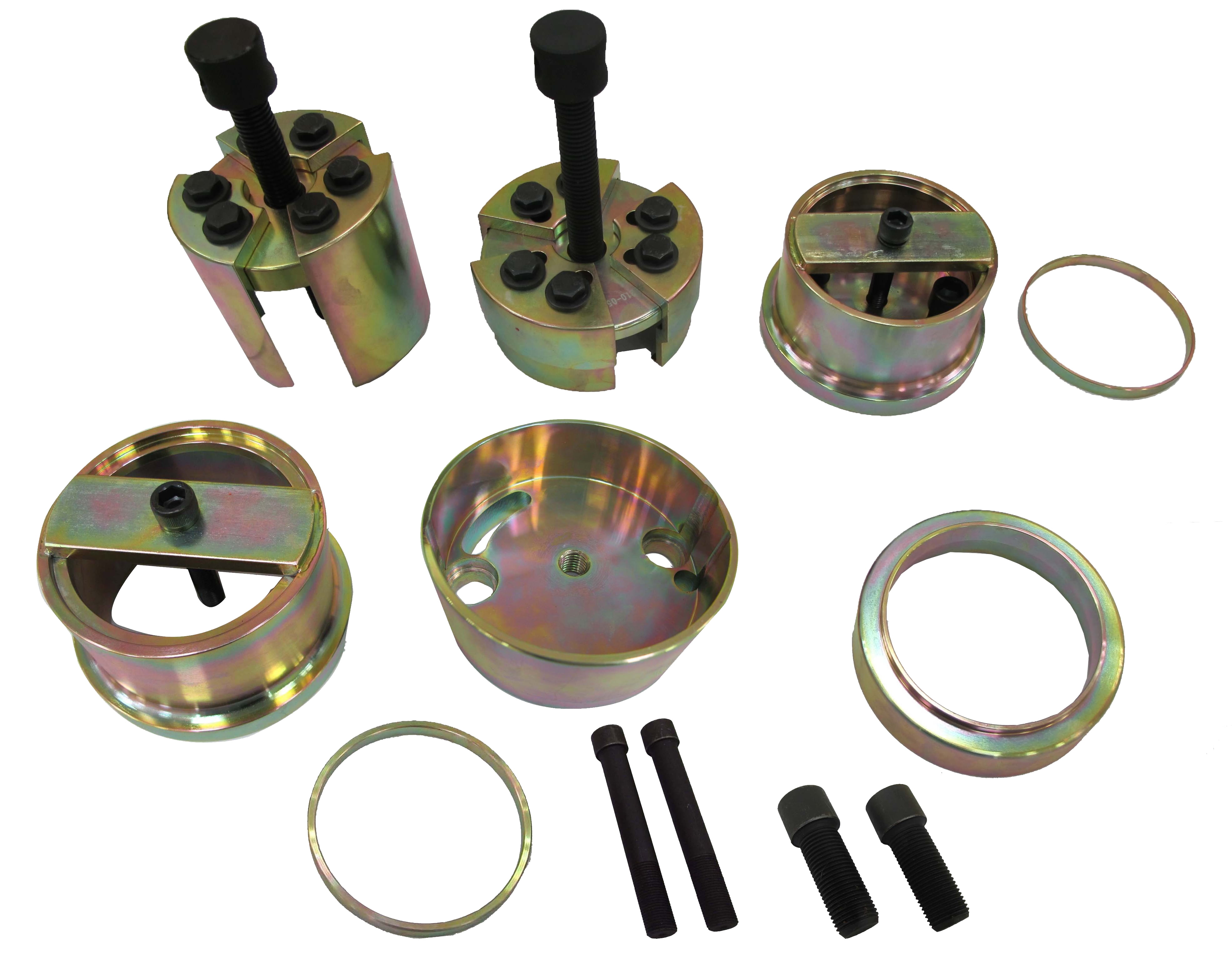 Volvo D11 D16F Mack MP7 Front Crank Seal Installer Tool 88800021