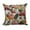 O, variant on YingYouFu Easter Throw Pillow Covers Lmitation Embroidery Printing Around The Animal Printed Decorative Pillow Case Cushion Cover Home Decoration