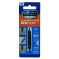 thumbnail image 3 of Century Drill & Tool 73420 Damaged Screw Remover, Black, 3 of 3