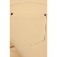 thumbnail image 3 of LAVRA Women's High Waist Jeggings Ripped Skinny Jeans, 3 of 3