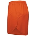 thumbnail image 3 of Holloway Sportswear S PR Max Track Shorts Orange 221036, 3 of 5