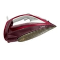 thumbnail image 3 of Plancha de Vapor T-fal Suela Turbo Pro Roja, 3 of 4