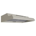thumbnail image 1 of Campana de Cocina SANAIRE K 76 CM ALMENDRA PARED, 1 of 3