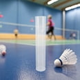 thumbnail image 4 of OUNONA Pickleball Holder for Balls Cylinder Design Transparent Training Aid 1Set, 4 of 8