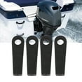 thumbnail image 1 of Outboard Motor Cable End, Direct Replace Outboard Control Box Cable End High Precision 663 48344 00 00 4pcs Durable  for 40 70 75 90, 1 of 7