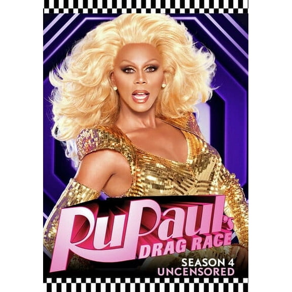 Ru Paul's Drag Race-Season 2 (DVD), MTV Mod, Drama