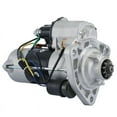 thumbnail image 2 of New 24V Starter Fits Caterpillar Excavator 335F 329F 329E 329D2 L Ln 4280009121, 2 of 3