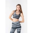 thumbnail image 4 of Nature Beyond Threads Women's Cottonball Marsh High-Waisted Activewear Legging, 4 of 5