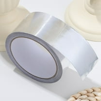 OFFIGAM Aluminum Foil Tape Adhesive for Heat Insulation, Ventilation Duct Sealing, Repair and Sealing