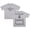 Gray, variant on Taemin Ephemeral Gaze World Tour T-shirt Crewneck Short Sleeve Cotton Tee Women Men Streetwear Tops