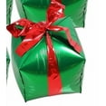 thumbnail image 1 of kurtrusly Christmas Gift Box Balloon Christmas Cane Balloon, 1 of 1