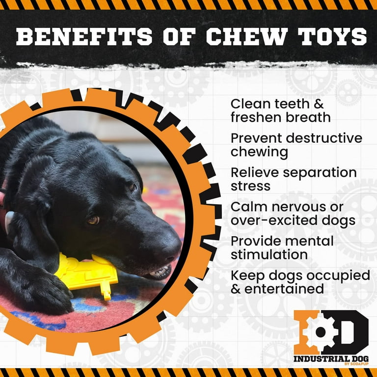 Tough Dog Toys for Aggressive Chewers,Dog Chew Toys,Dog Tug Toy,Firehose Dog  Toys,Interactive