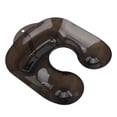 thumbnail image 2 of Bandeja grande para el cuello, salón, peluquería, belleza, hombro, libre de derrames, contenedor para permanente, Protector de ropa, 2 of 8