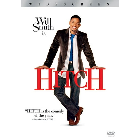 Pre-Owned Hitch (Dvd) (Good)