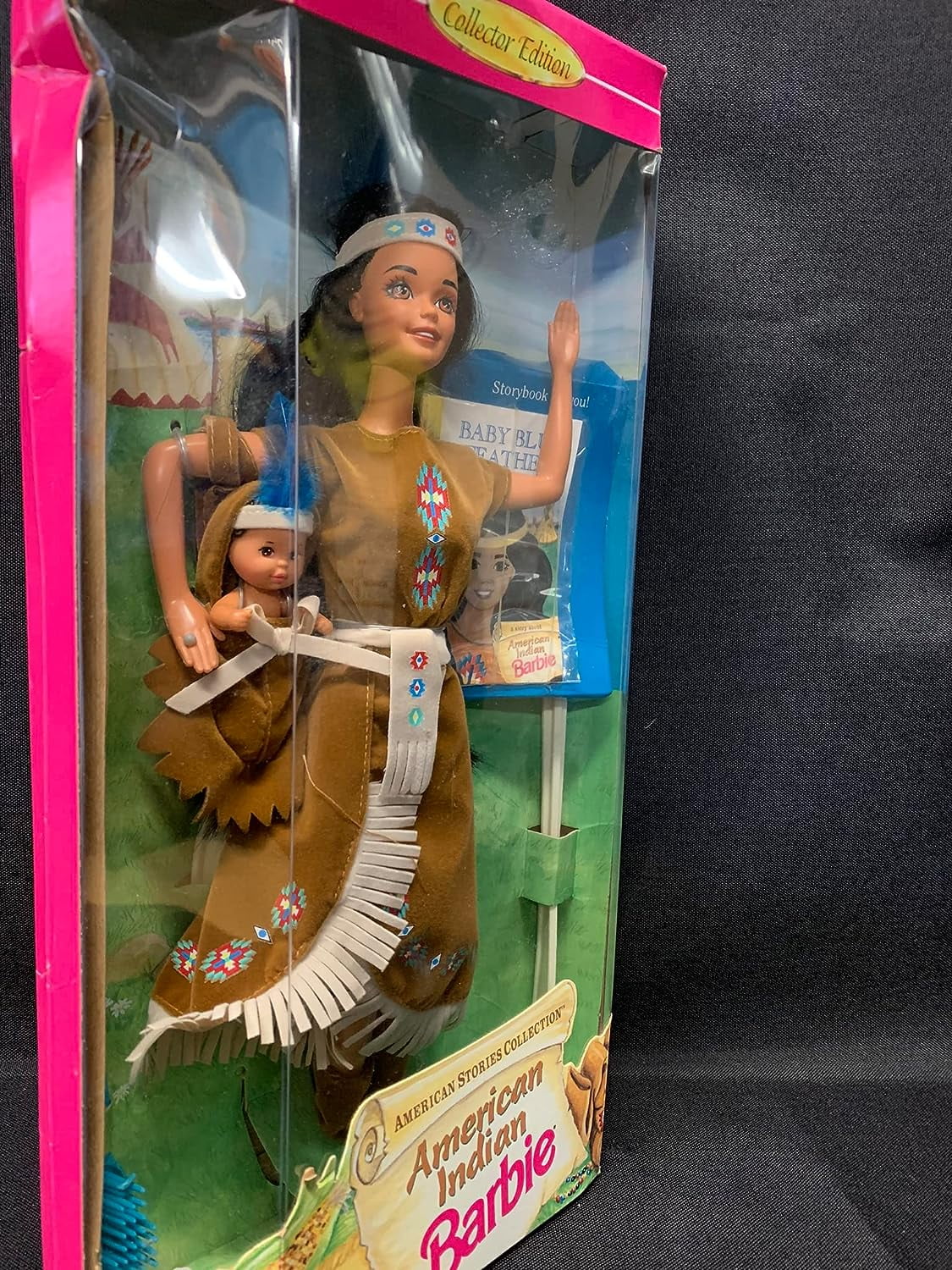 Barbie American Indian American Stories Collection Collector Edition [Toy]  