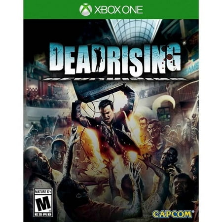 Dead Rising Standard Edition - Xbox One