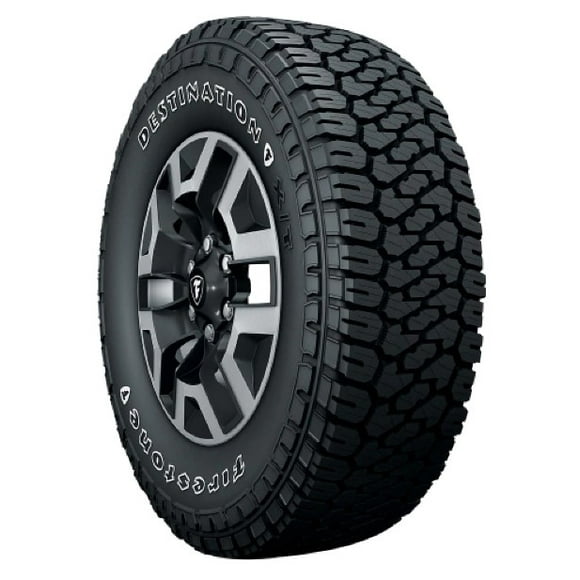 Llanta Firestone LT315/70R17 121R DESTINATION XT