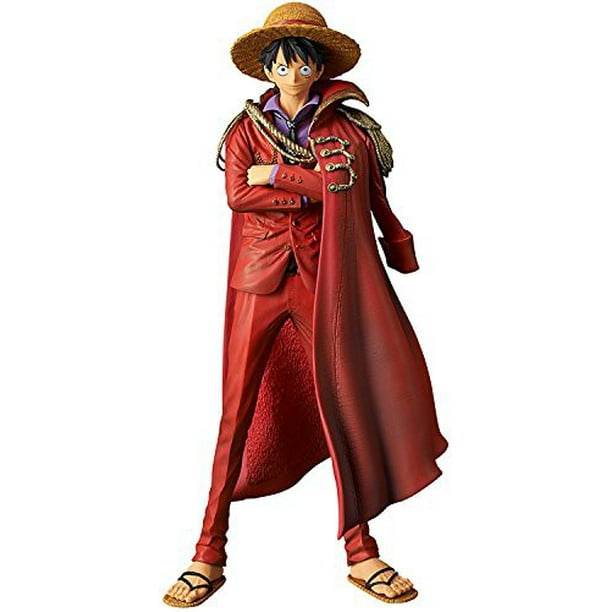 One Piece King Of The Artist Monkey D Luffy Collectible Pvc Figure th Limited Edition Walmart Com