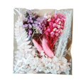 thumbnail image 1 of Ramo de margaritas secas con cabezas de flores secas, decoración artesanal, 1 of 8