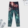 thumbnail image 4 of Hogwarts Legacy Men's Lightweight Pajama Pants Soft Lounge Sleep Joggers Sleepwear Bottom Pants, 4 of 7