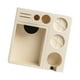 thumbnail image 4 of Café Organizer Box, estación de manipulación de espresso, práctica estación de soporte de tampas de café espresso organzador para barra de cocina, 4 of 8