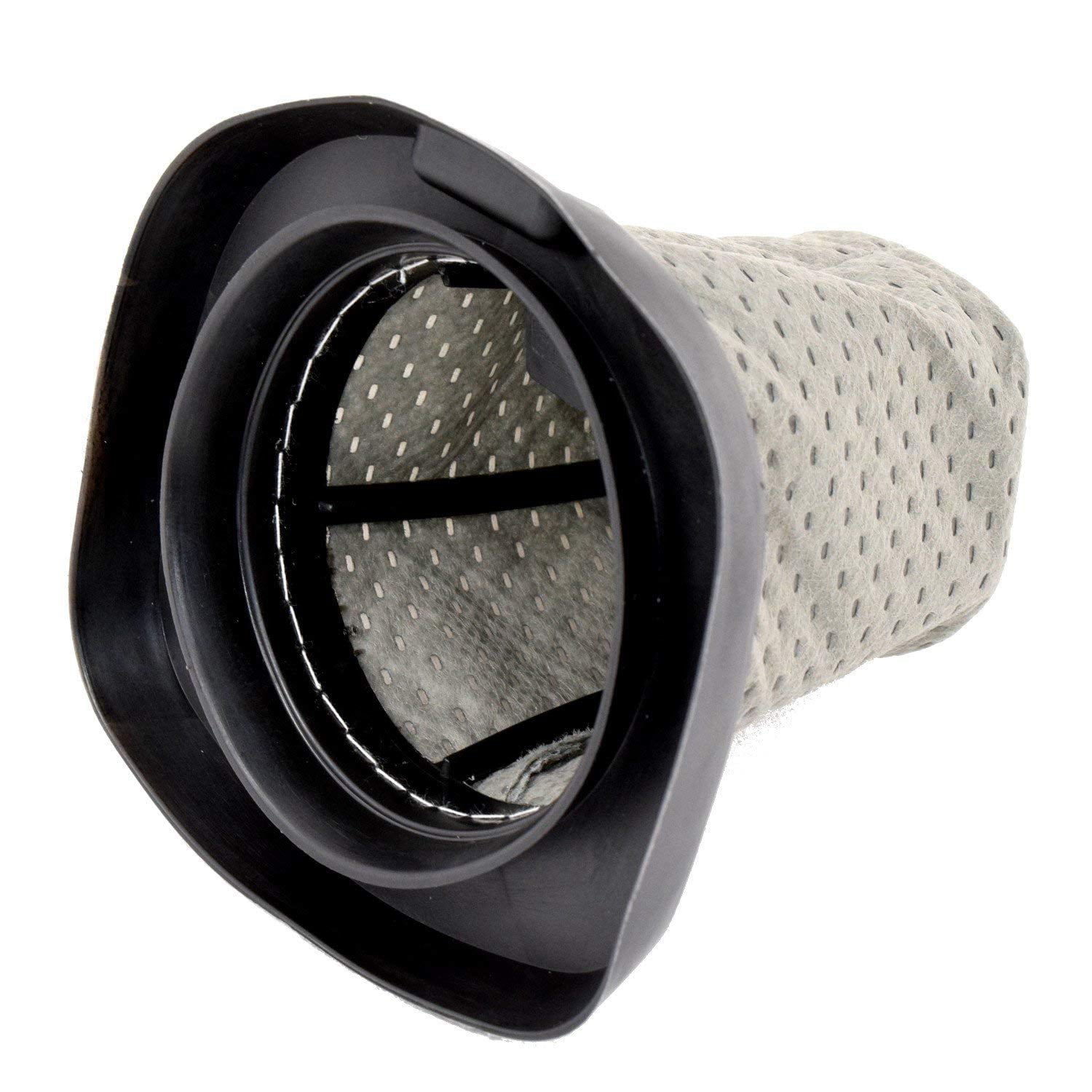 HQRP Dust Cup Filter for Dirt Devil Versa Power Series Stick Vac Vacuum Cleaners 