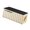Black, variant on Practical Cable Management Box for Tidying Home and Large Capacity Cords Organizers Sturdy PP Materials
