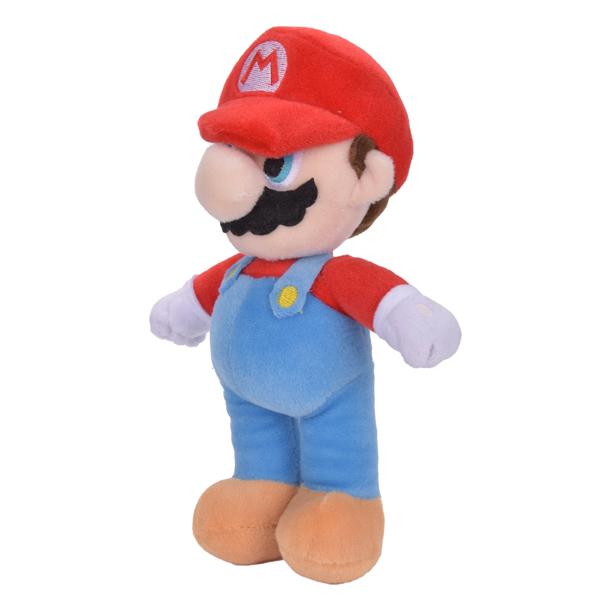 mario and luigi teddy