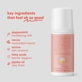 thumbnail image 4 of Thanks! Naturals kissed by mint chocolate muscle freeze roll-on, 4 of 10