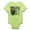 Kiwi, variant on CafePress - JFK: John F. Kennedy / RFK: Robert F. Kennedy Infa - Baby Light Bodysuit, Size Newborn - 24 Months