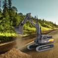 thumbnail image 4 of Excavator Model Toy Highly Detailed Construction Vehicle For Collectors And Kids Who Engineering Play, 4 of 4