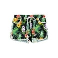 thumbnail image 3 of Colisha Women Floral Bottom Shorts Casual Loose Elastic Shorts Loungewear Pajama Short Pants with Pockets, 3 of 3