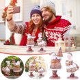 thumbnail image 1 of Descuentos Imperdibles, DULCE PAPÁ NOEL NAVIDEÑO Divertido coleccionable navideño para decoración del hogar Akmoler, 1 of 9