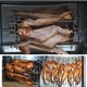 thumbnail image 5 of Matsuzay Jaula de barbacoa Dido Asador de picnic de acero inoxidable Barbacoa portátil giratoria con pinchos Herramientas y accesorios para hornear 25cm Matsuzay HA006186-01B, 5 of 6