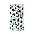 thumbnail image 2 of Soccer-Themed Beach Towel And Microfiber Beach Bath Towel And Soccer Party Decorative Towel And Size 55 X 28 Inches, 2 of 6