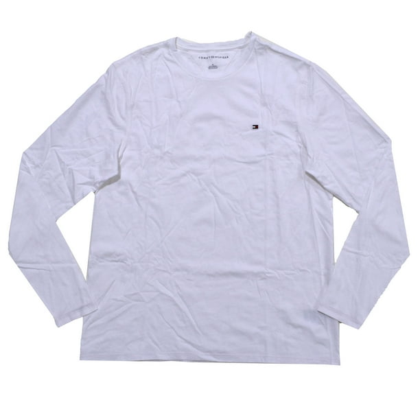 tommy crew neck t shirt