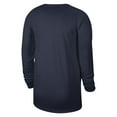 thumbnail image 3 of Unisex Nike Navy New Orleans Pelicans 2023/24 Legend On-Court Practice Long Sleeve T-Shirt, 3 of 3
