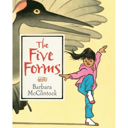 The Five Forms (Best Form Of Martial Arts For Kids)