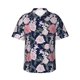 thumbnail image 1 of Balery Rose Flowers Camisas hawaianas de manga corta para hombre, camisas playeras de corte holgado, camisas de vacaciones con botones,XX-Large, 1 of 7