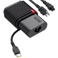 thumbnail image 1 of El Más Nuevo Cargador Usb C De 65W Para Lenovo Thinkpad/Yoga/Chromebook Ordenador Portátil 65W 45W Usb C Adaptador De Corriente Rápido, 1 of 1