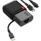 thumbnail image 1 of El Más Nuevo Cargador Usb C De 65W Para Lenovo Thinkpad/Yoga/Chromebook Ordenador Portátil 65W 45W Usb C Adaptador De Corriente Rápido, 1 of 1