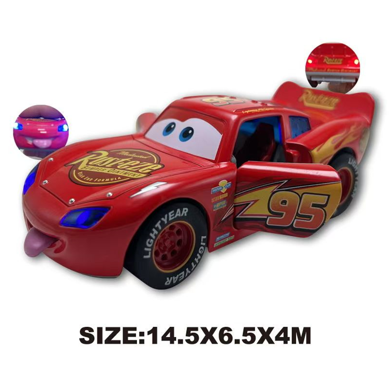Lighting Mcqueen Car: Ultimate Guide to Speed and Style
