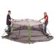 thumbnail image 5 of Canopy Tent Coleman con pantalla instantánea, 4,9 x 4 m, UV50+, 5 of 6