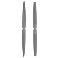 thumbnail image 1 of Miangastore 2pcs Double Ended Wax Carving File Tool Kit For Jewelry Making And Sculpting For Wax Modeling And Metal Shaping Detailed Carving, 1 of 8