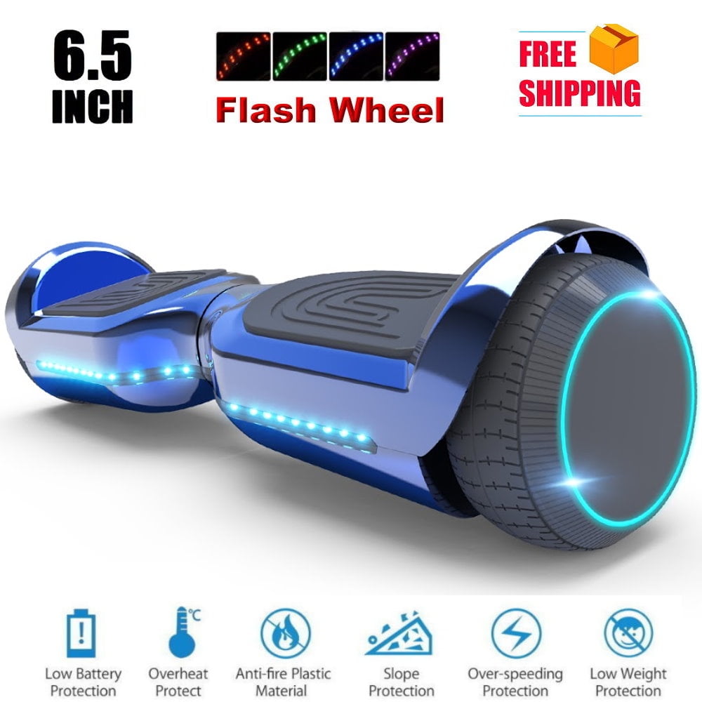 LED 6.5 Flash Wheel Hoverboard Two Wheel Self Lebanon Ubuy