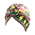 thumbnail image 5 of Turbante Musulmán Minnieouse Estilo Bohemio Tipo 6 2piezas, 5 of 5