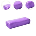 thumbnail image 6 of TTETTZ Yoga Bolster Pillow Support Cushion with Carrying Handle, Yoga Accessories, Easy Purple, 6 of 9